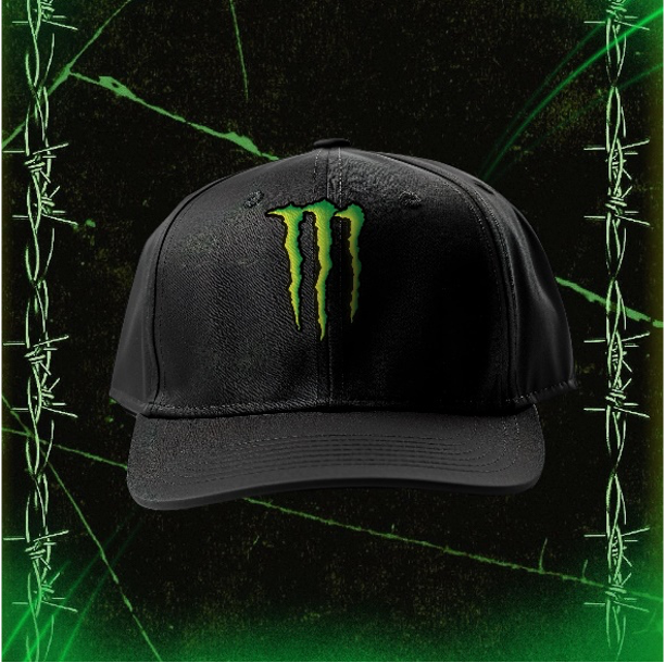 Monster Energy Facecap